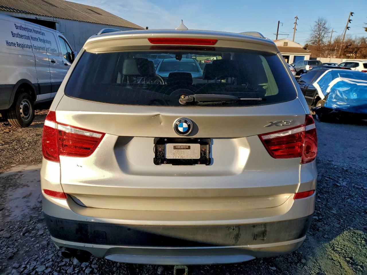 2011 BMW X3 xDrive35I - Фото 6