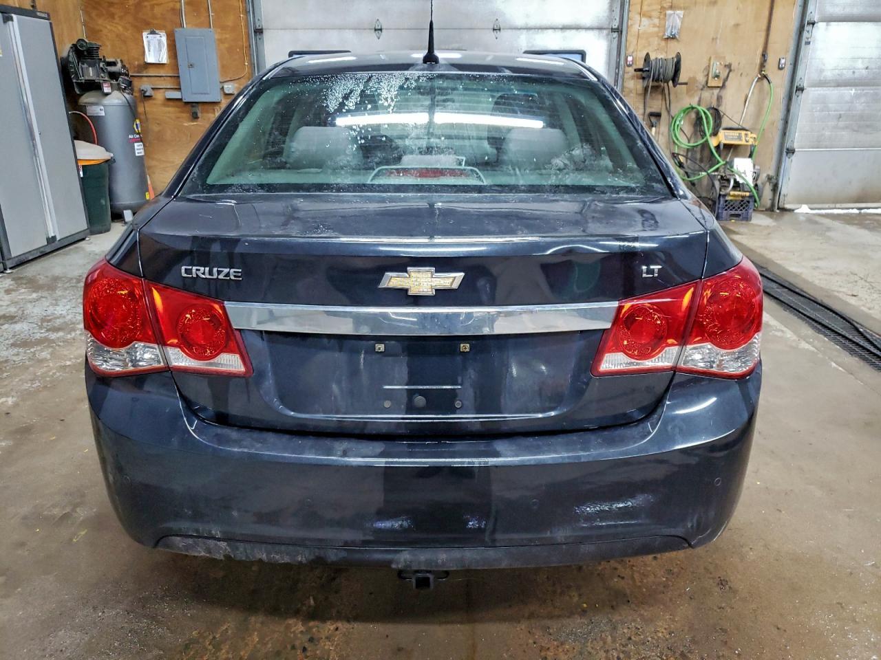 2011 Chevrolet Cruze Lt - Фото 6