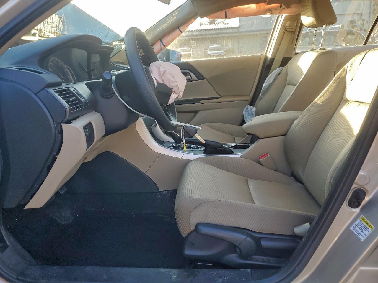 2015 Honda Accord Lx - Фото 7