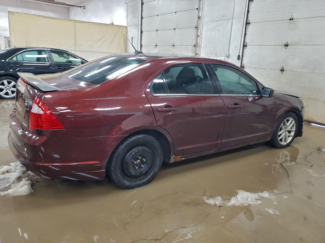 2012 Ford Fusion Sel - Image 3