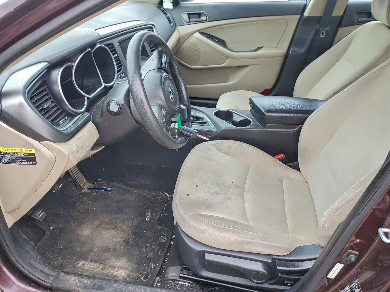 2015 Kia Optima Lx - Image 7