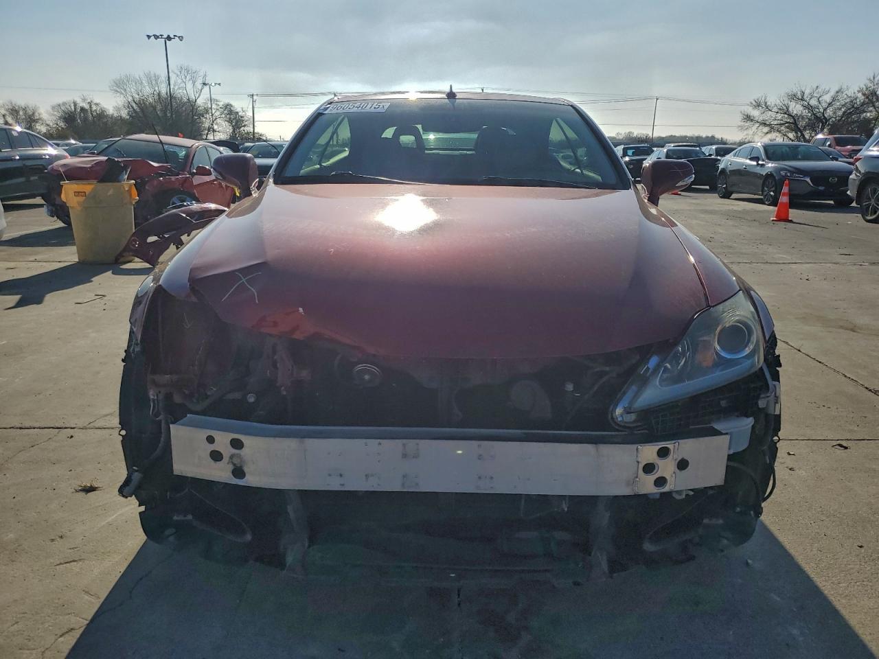 2015 Lexus Is 250 - Фото 5