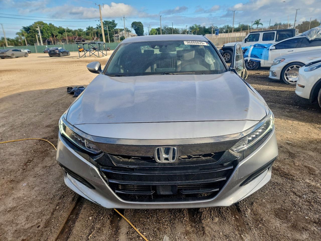 2020 Honda Accord Sport - Image 5