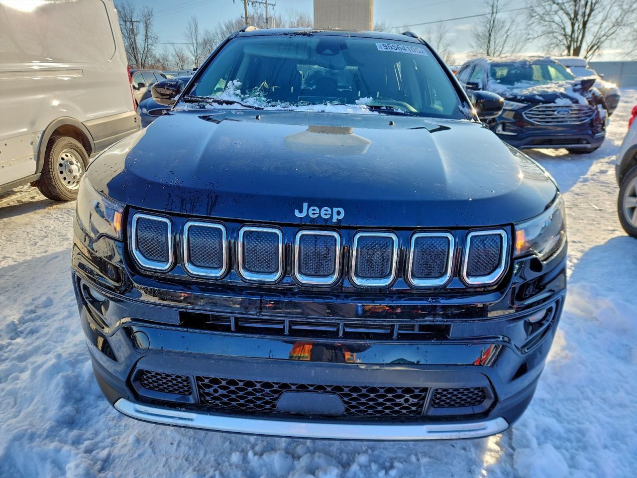2022 Jeep Compass Limited - Фото 5