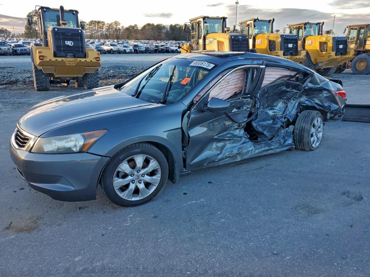 2008 Honda Accord Exl