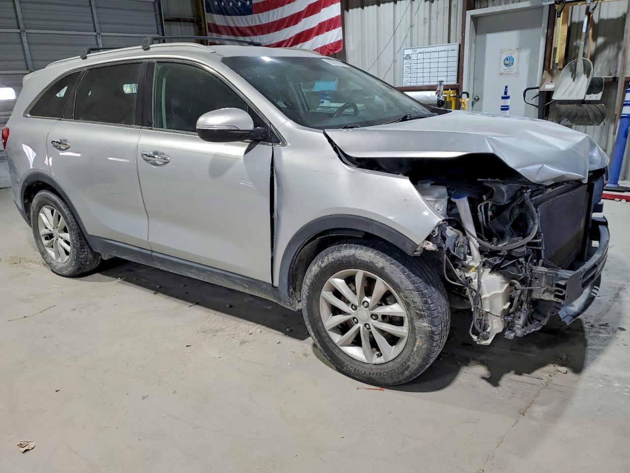 2017 Kia Sorento Lx - Фото 4