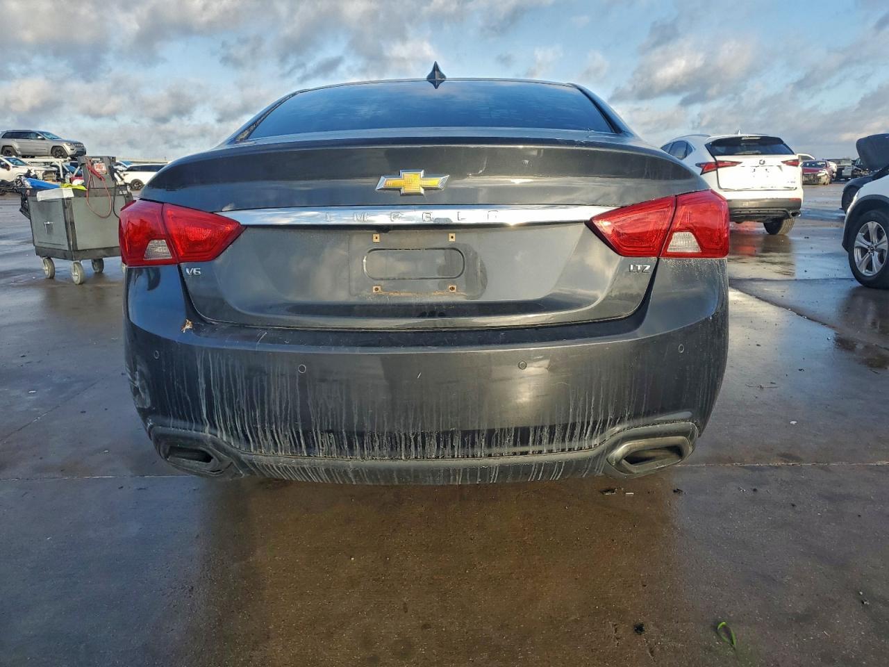 2015 Chevrolet Impala Ltz - Image 6