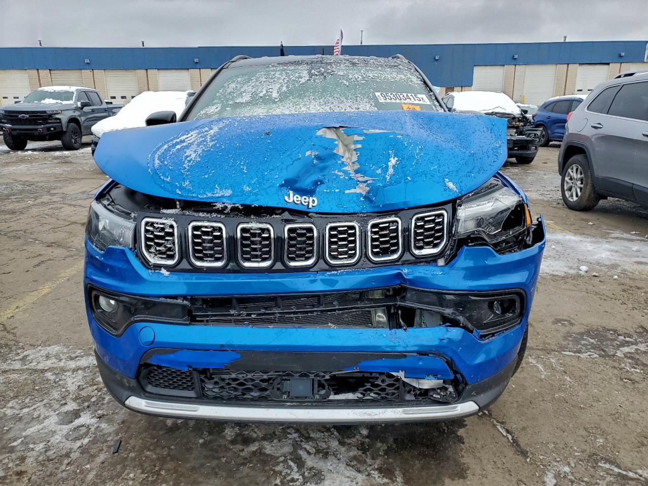 2025 Jeep Compass Limited - Image 5
