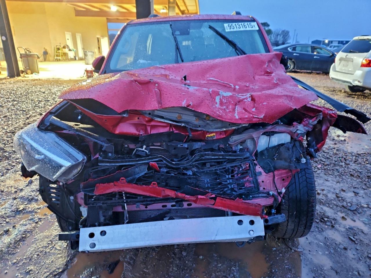 2023 Toyota 4Runner Se - Фото 5