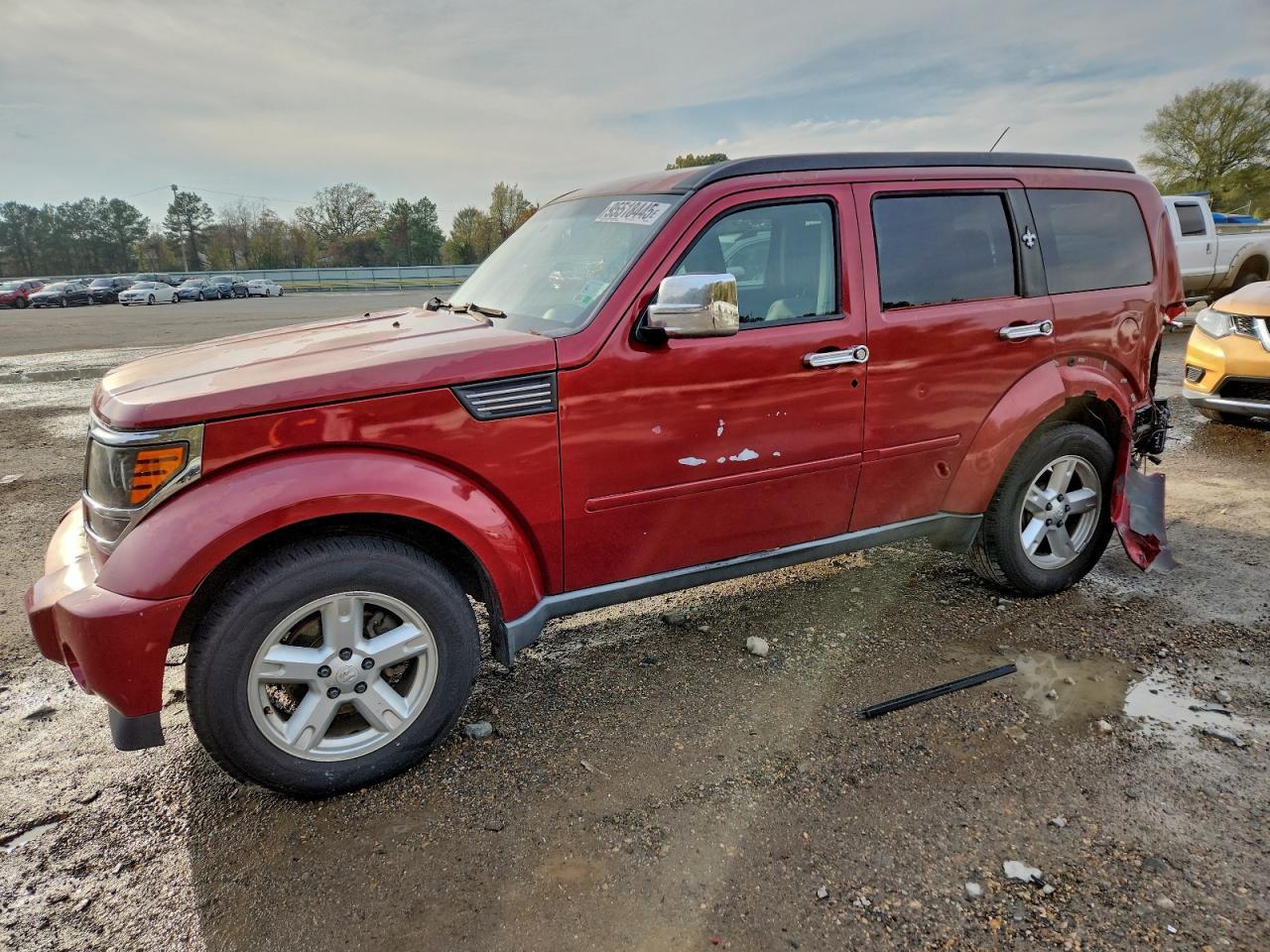 2008 Dodge Nitro Sxt