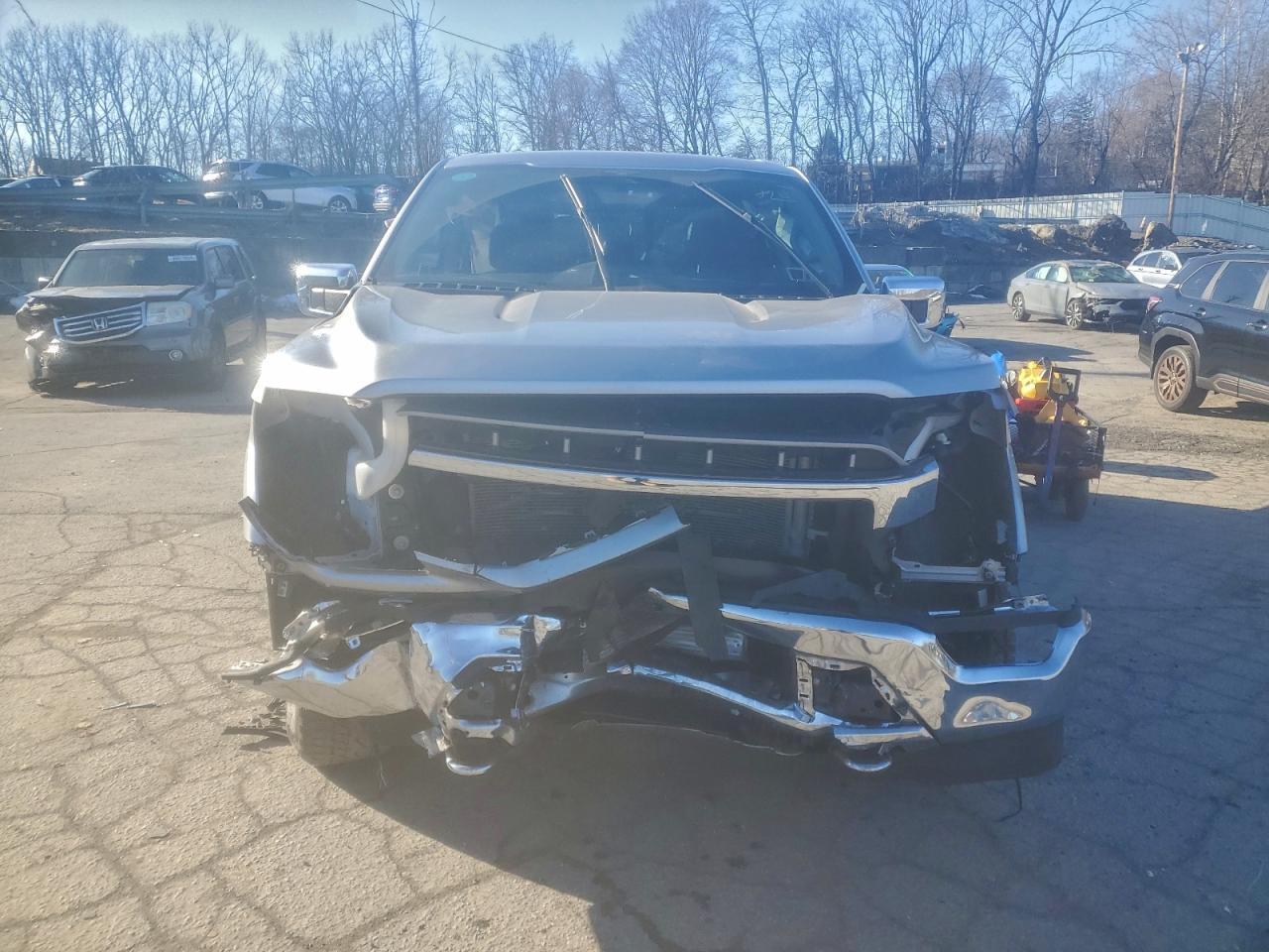 2023 Ford F150 Supercrew - Фото 5