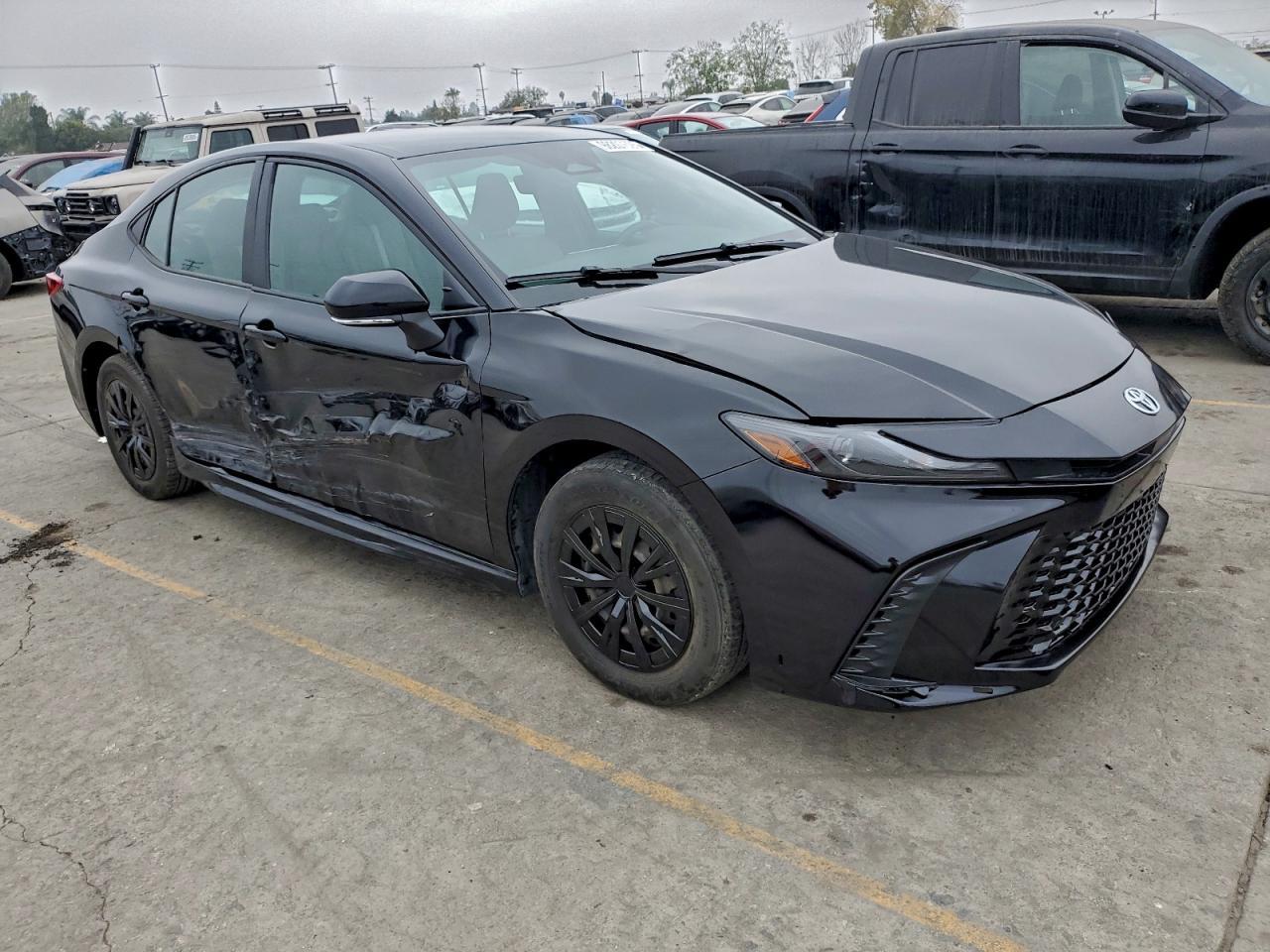 2025 Toyota Camry Xse - Фото 4