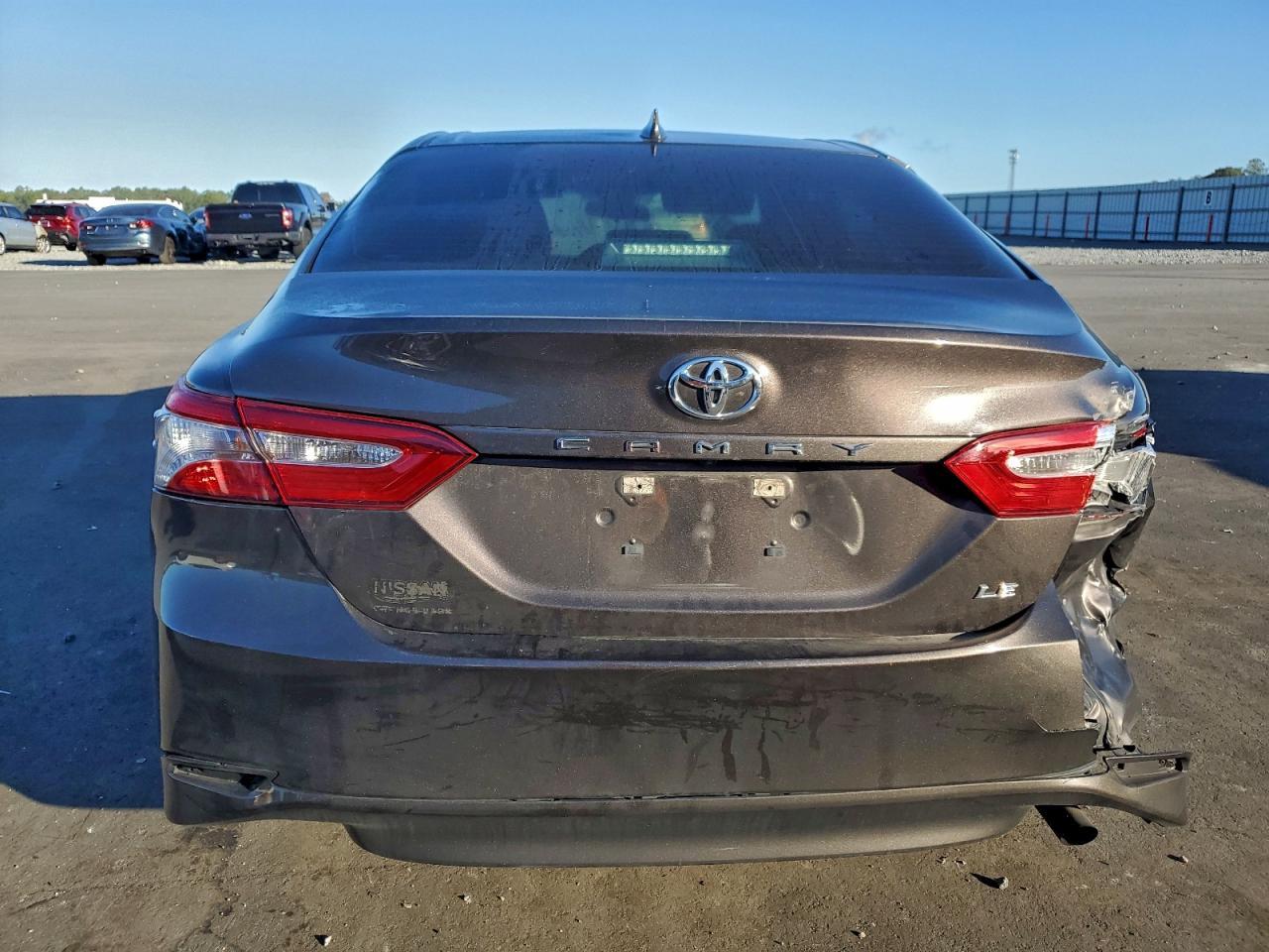 2020 Toyota Camry Le - Image 6