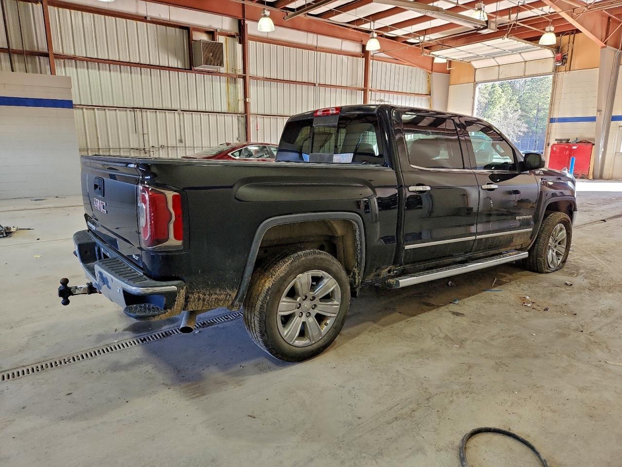 2018 GMC Sierra K1500 Slt - Фото 3