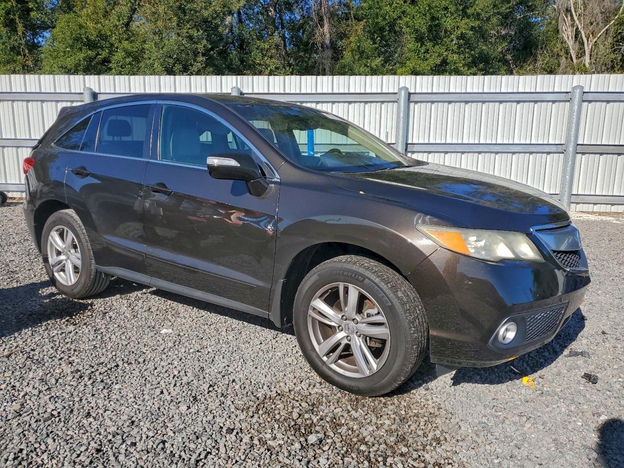 2015 Acura Rdx Technology - Фото 4