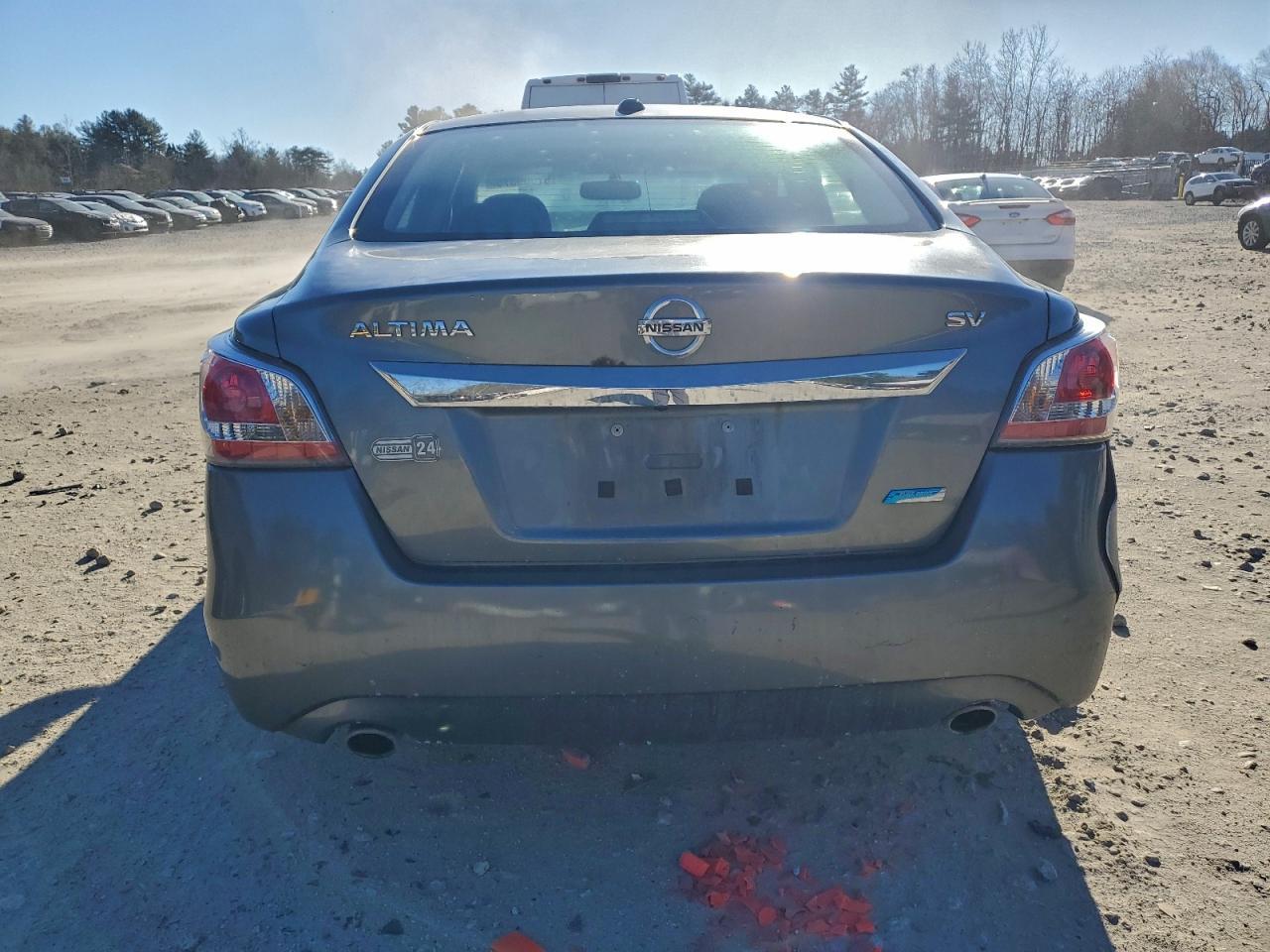 2014 Nissan Altima 2.5 - Фото 6