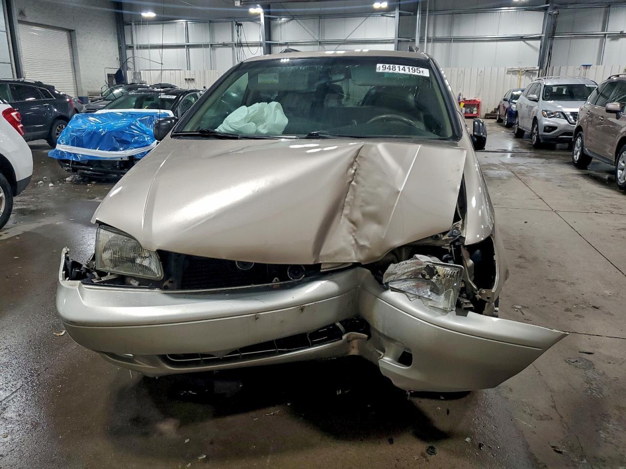 2000 Toyota Sienna Xle - Фото 5