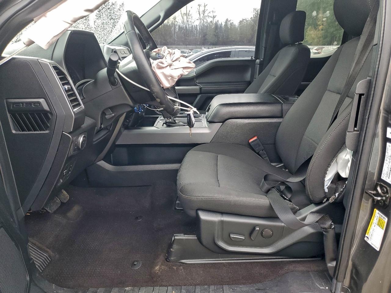 2020 Ford F150 Super Cab - Фото 7