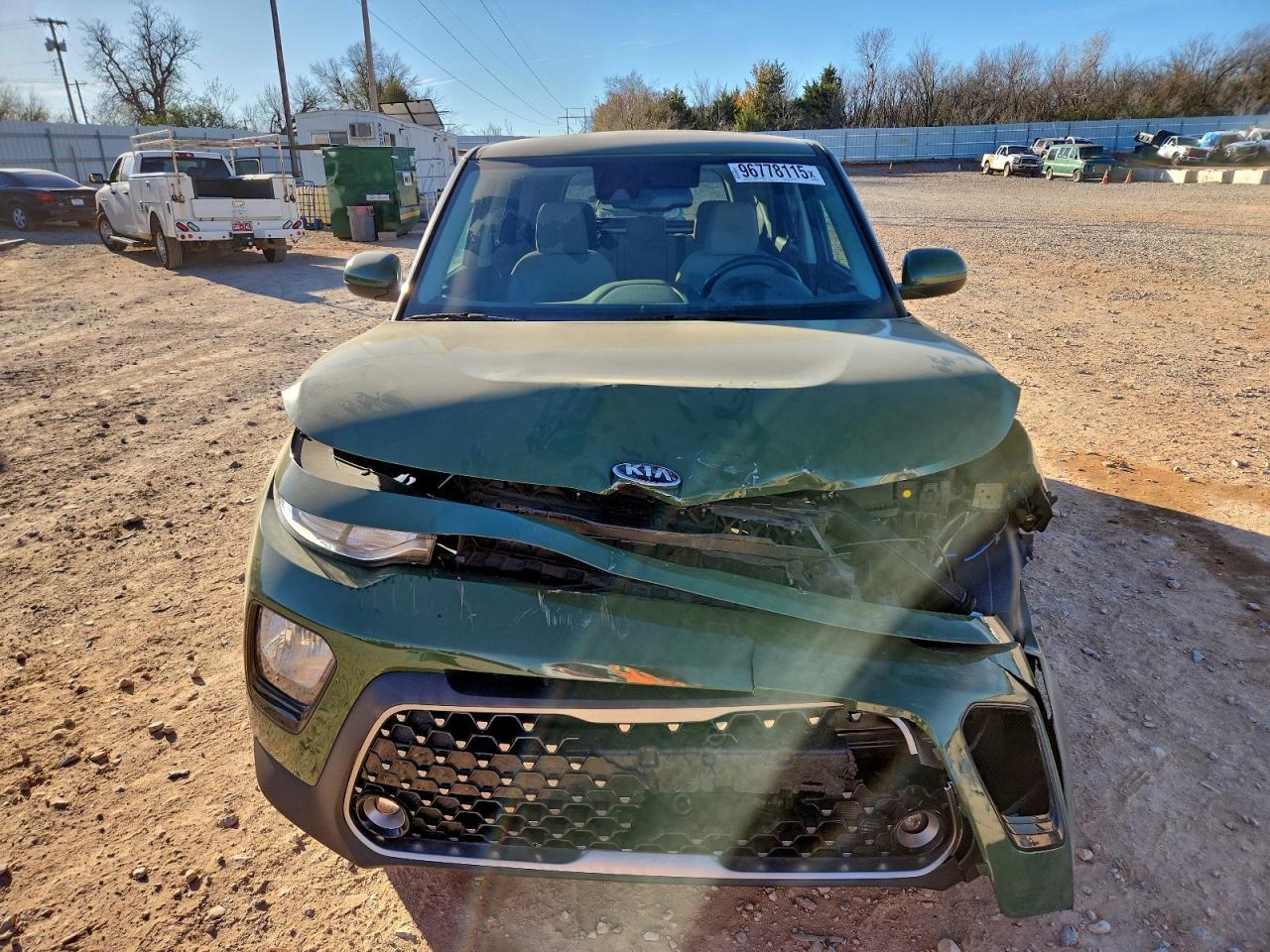 2021 Kia Soul Ex - Фото 5