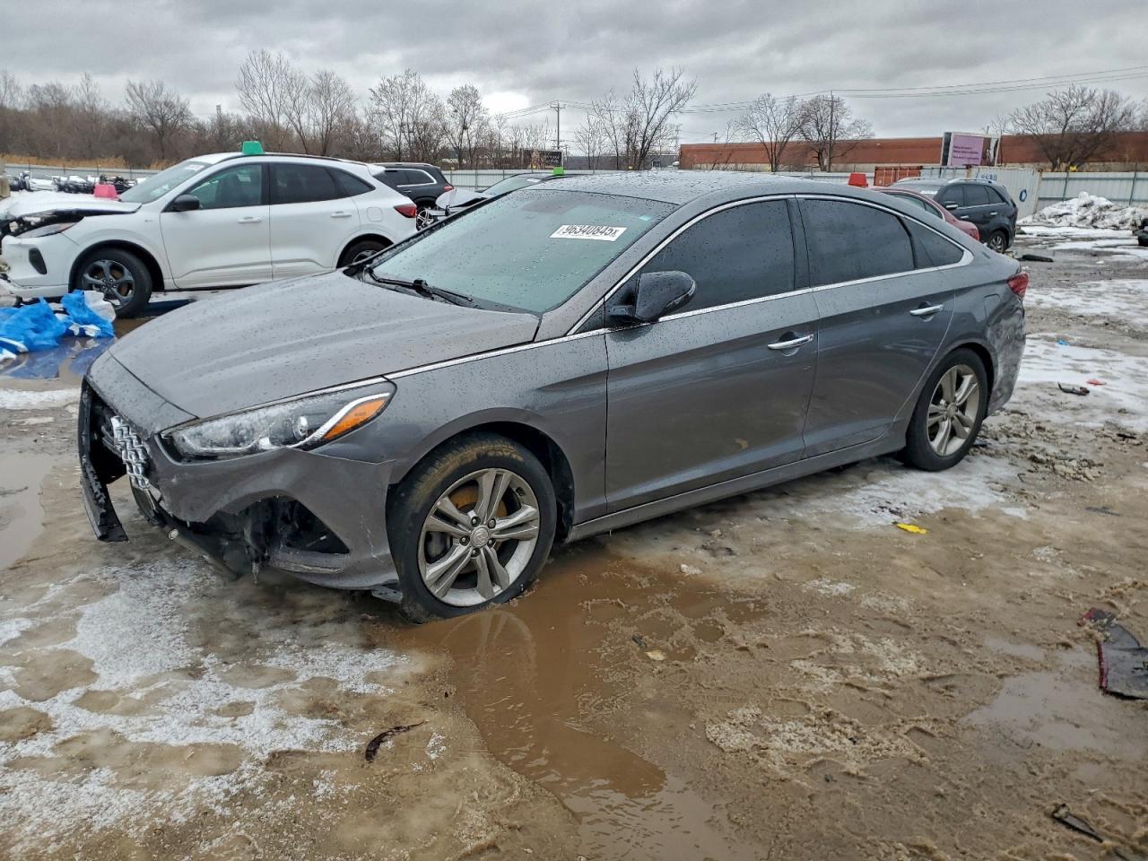 2019 Hyundai Sonata Limited