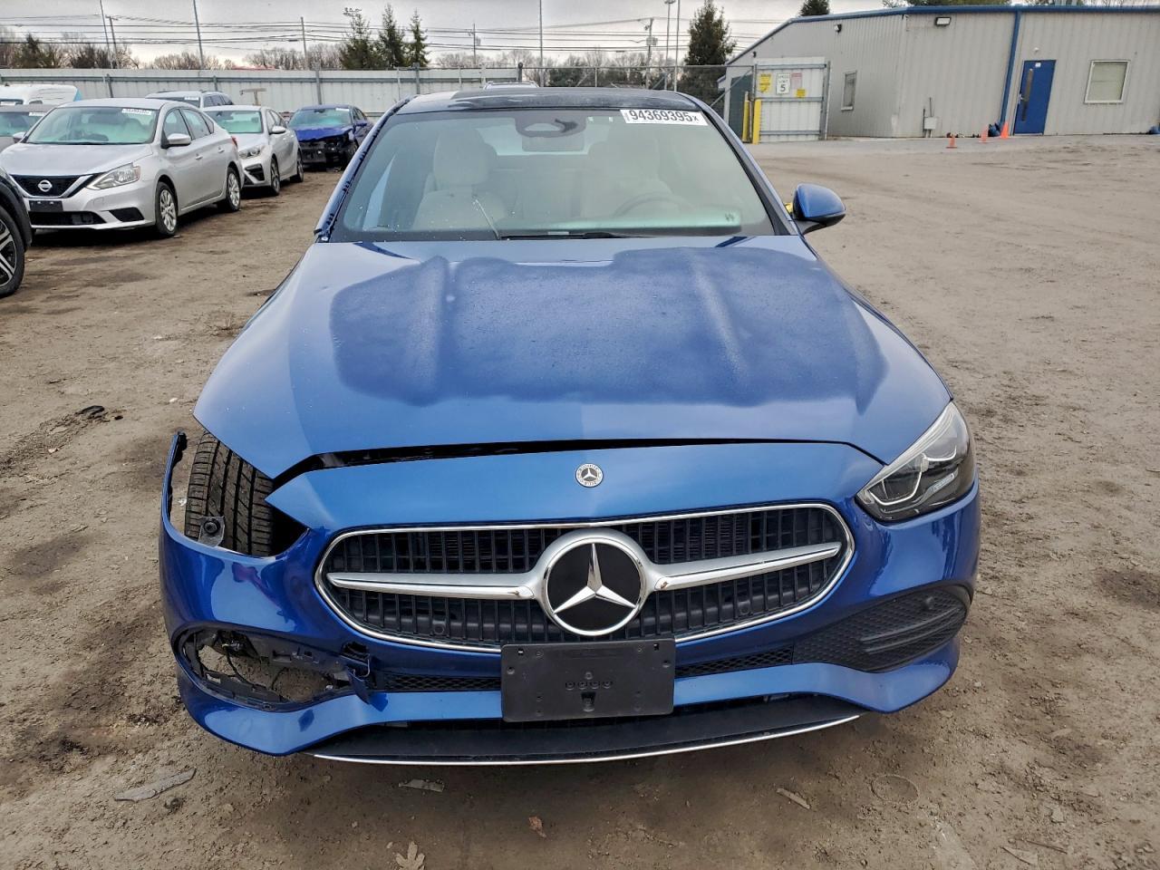 2023 Mercedes-Benz C 300 4Matic - Фото 5