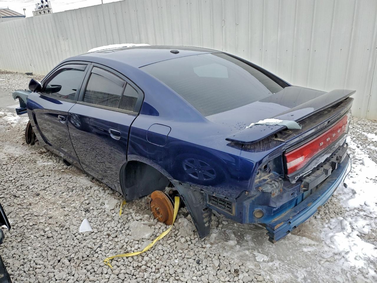 2014 Dodge Charger R/T - Фото 2