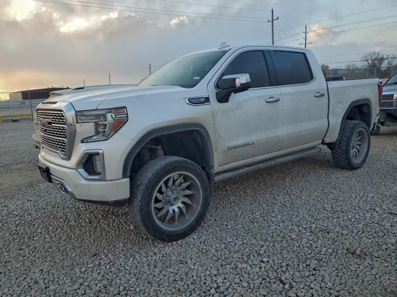 2019 GMC Sierra K1500 Denali