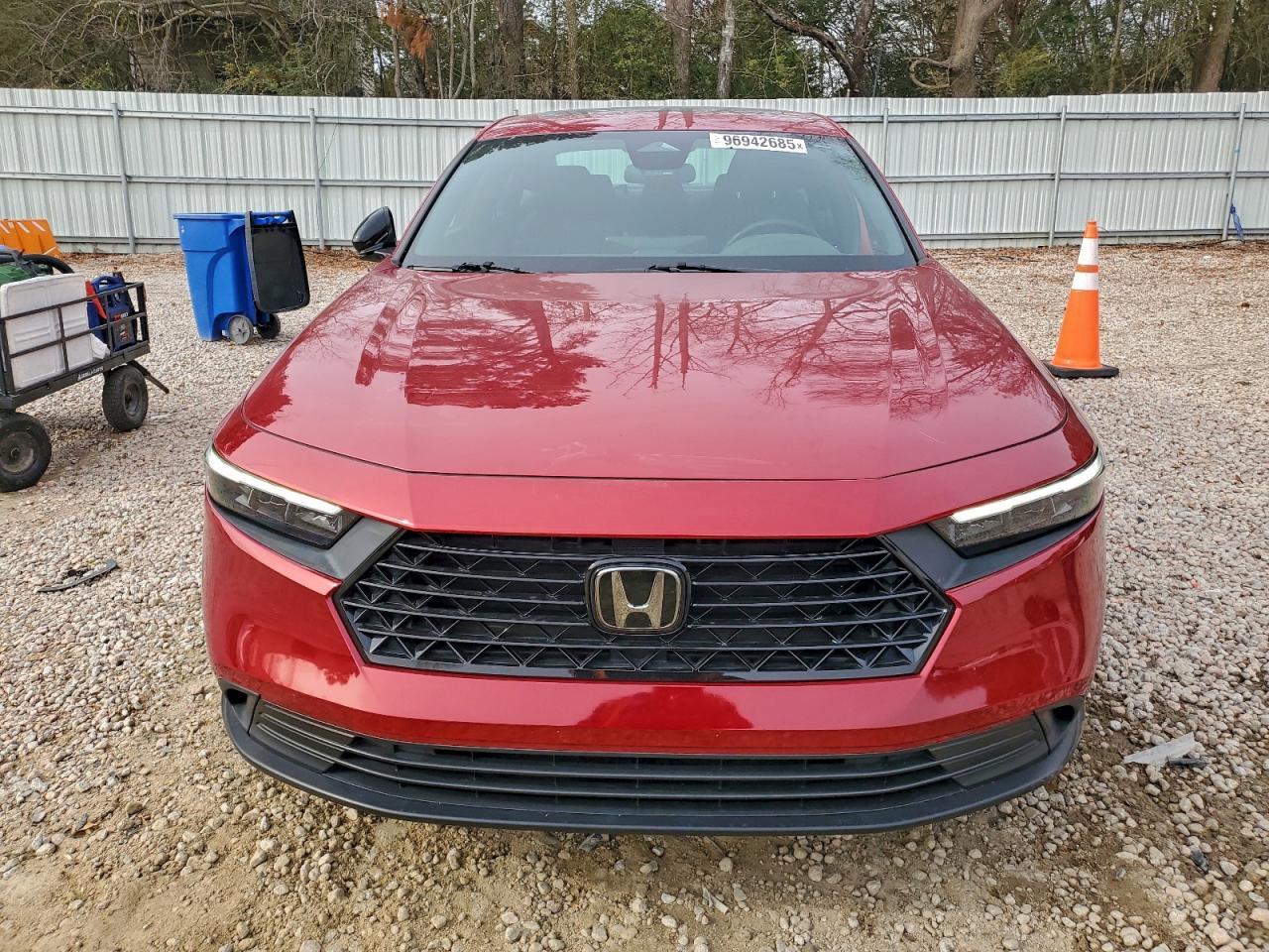 2023 Honda Accord Hybrid Sport - Фото 5