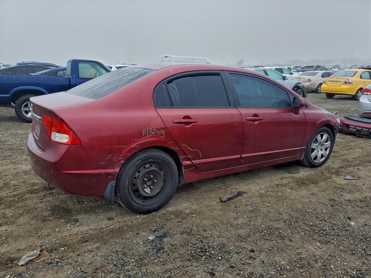 2010 Honda Civic Lx - Image 3