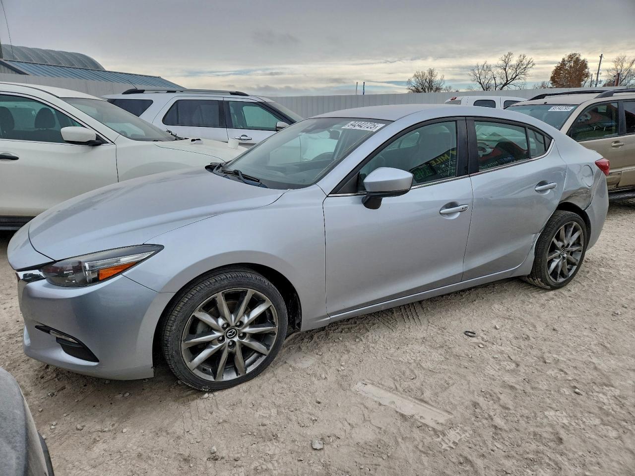 2018 Mazda 3 Touring