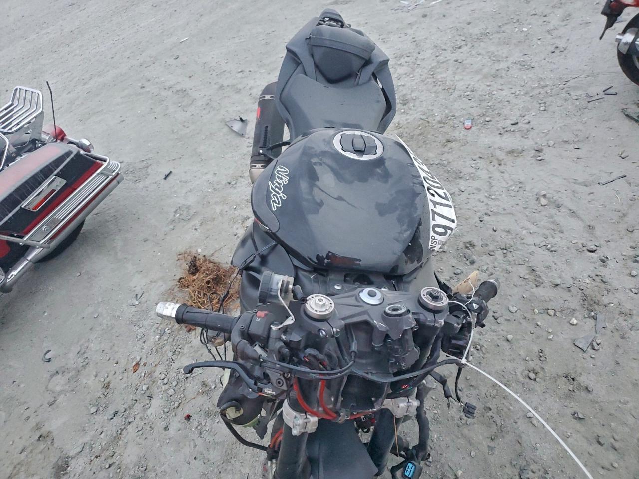 2020 Kawasaki Zx636 K - Фото 5