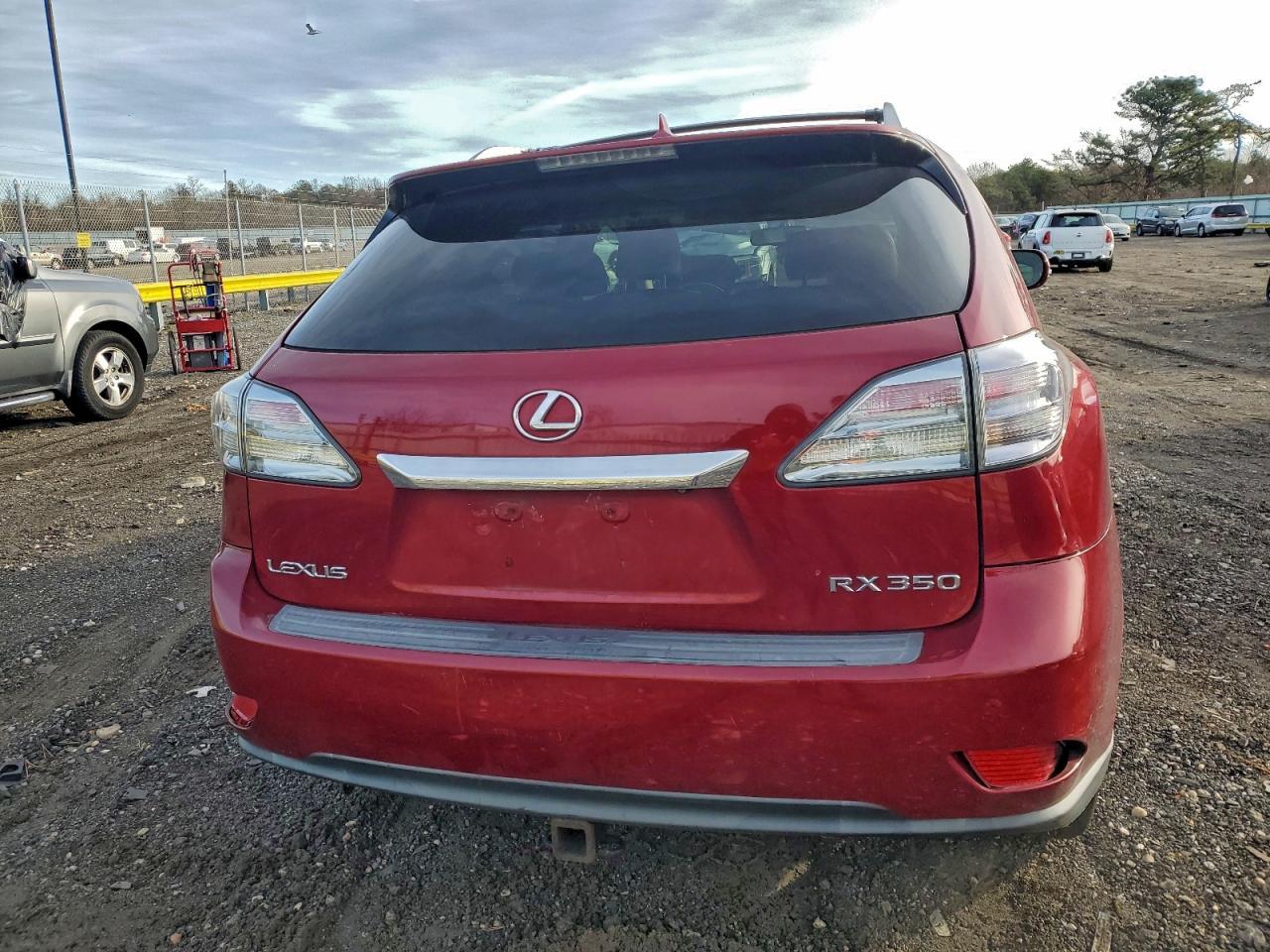 2010 Lexus Rx 350 - Image 6