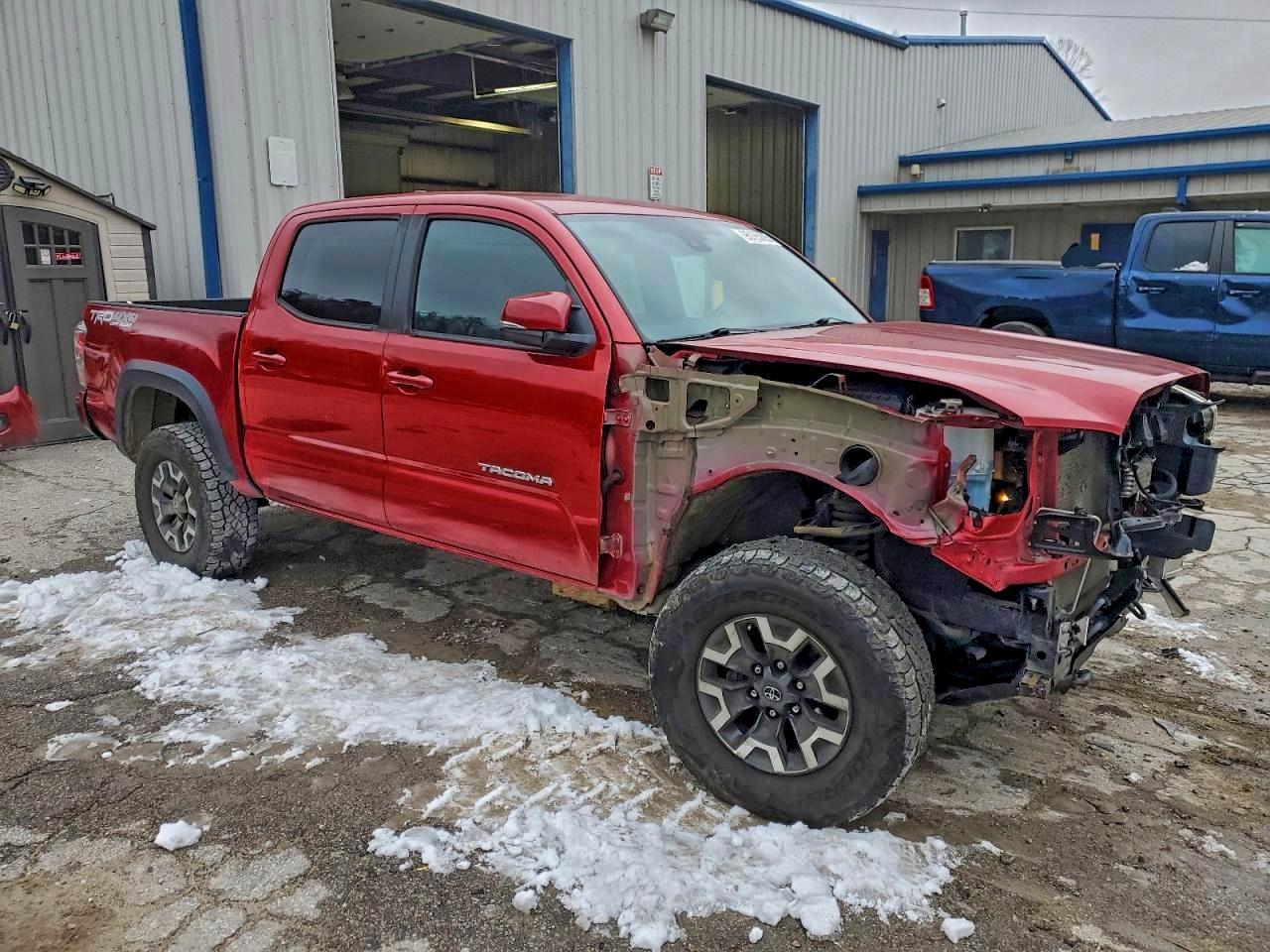 2020 Toyota Tacoma Double Cab - Фото 4
