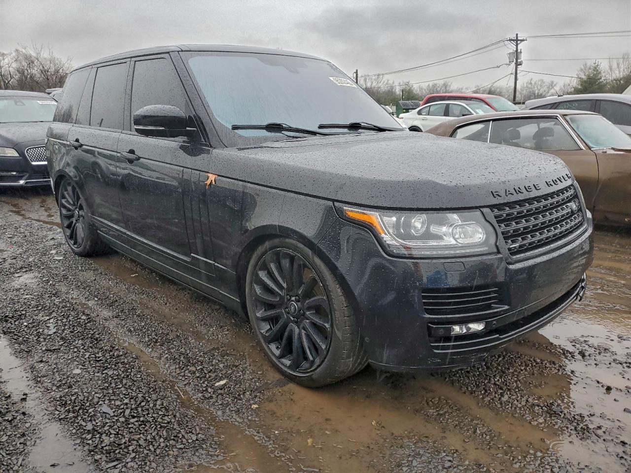 2014 Land Rover Range Rover Autobiography - Фото 4