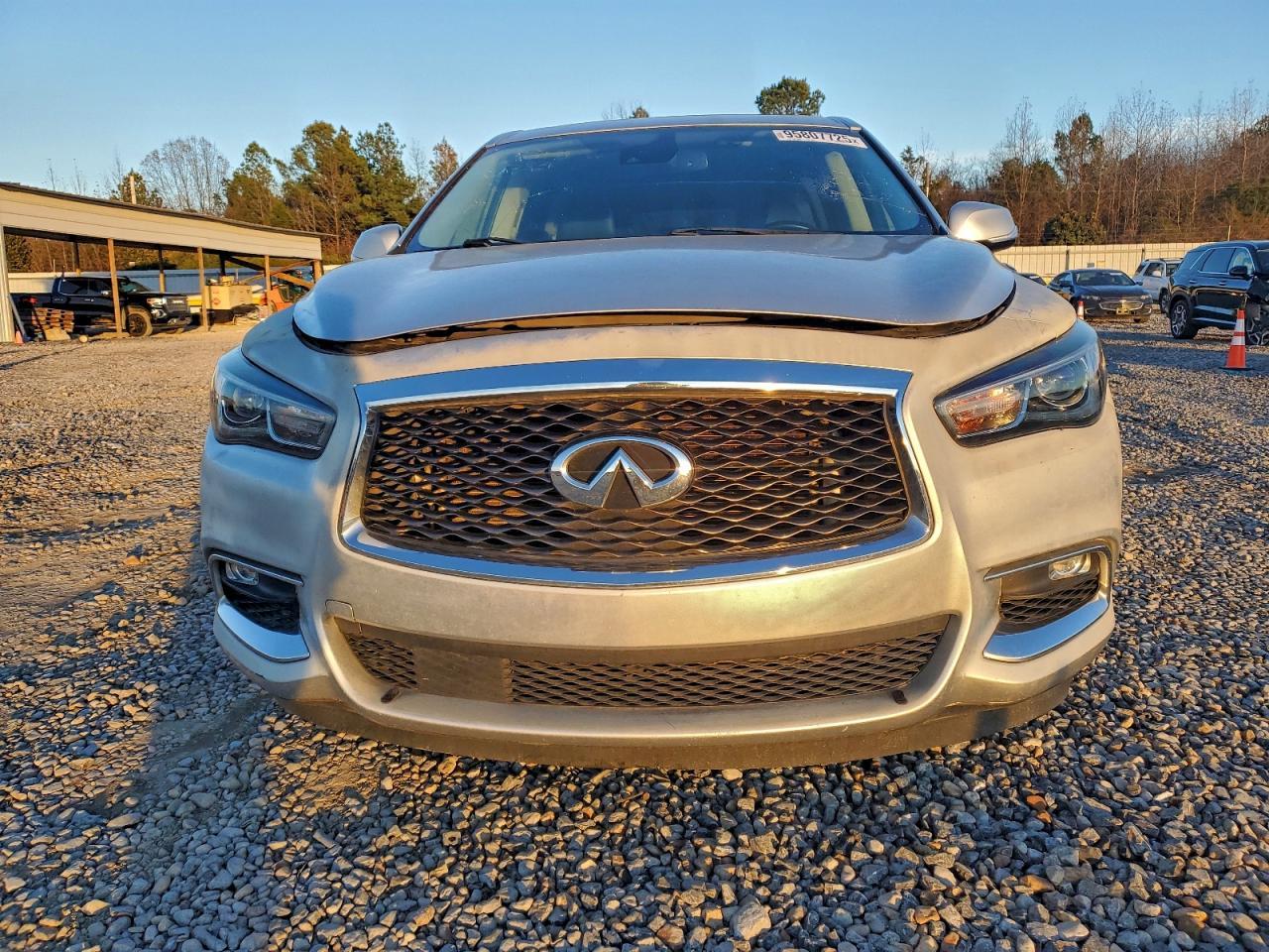 2019 Infiniti Qx60 Luxe - Image 5