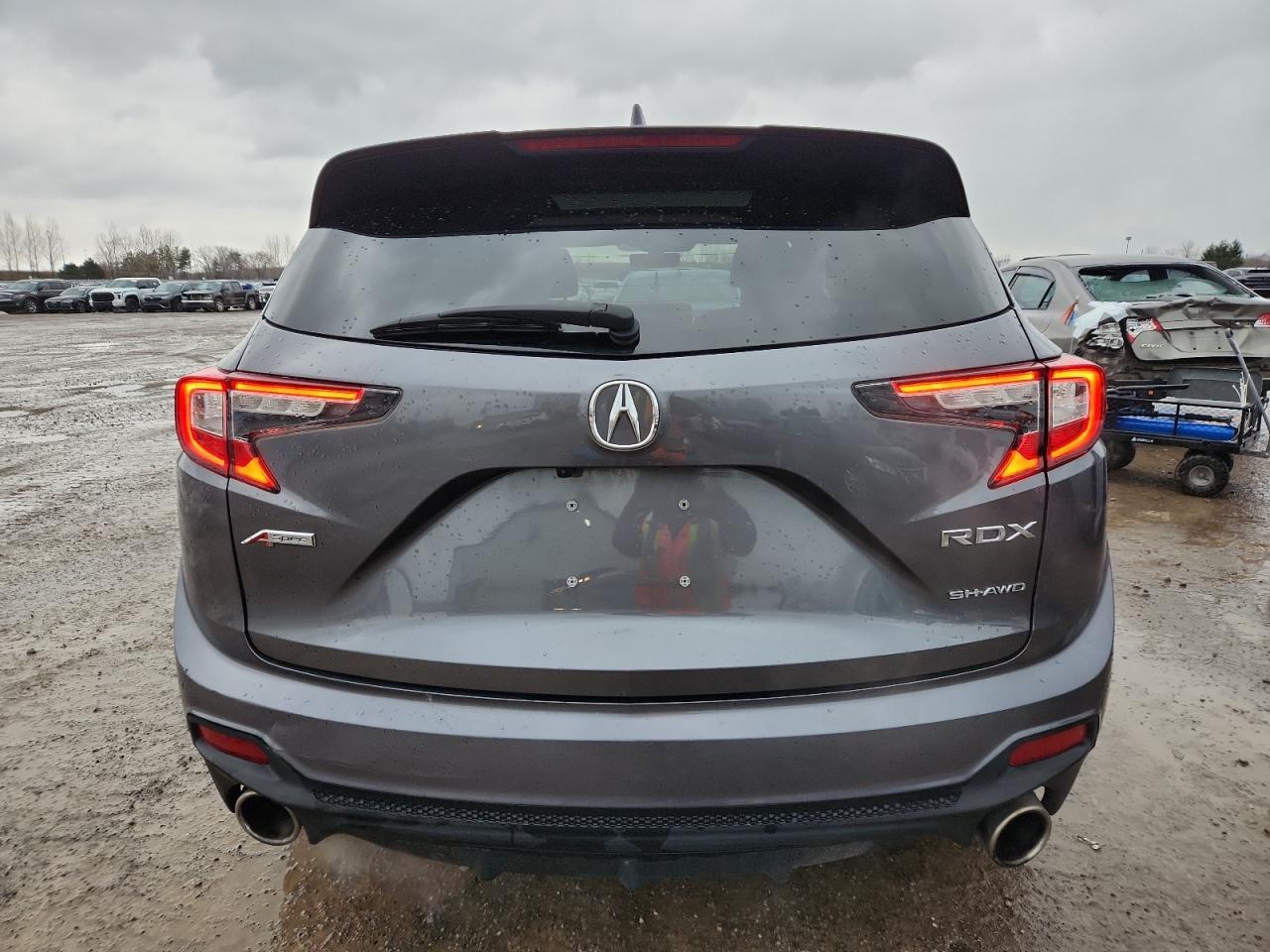 2021 Acura Rdx A-Spec - Image 6