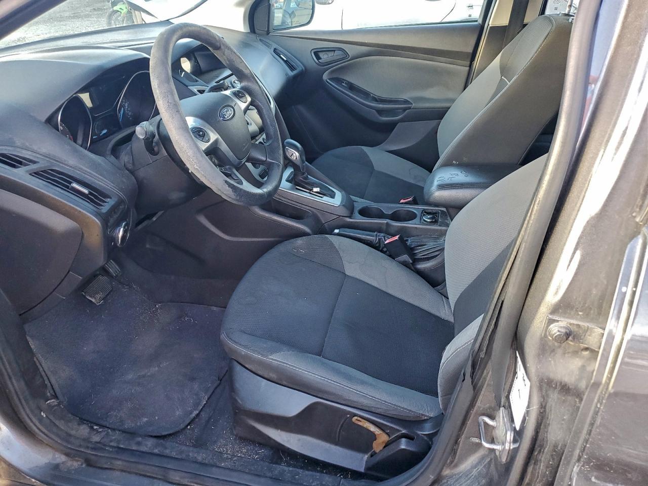 2012 Ford Focus Se - Фото 7