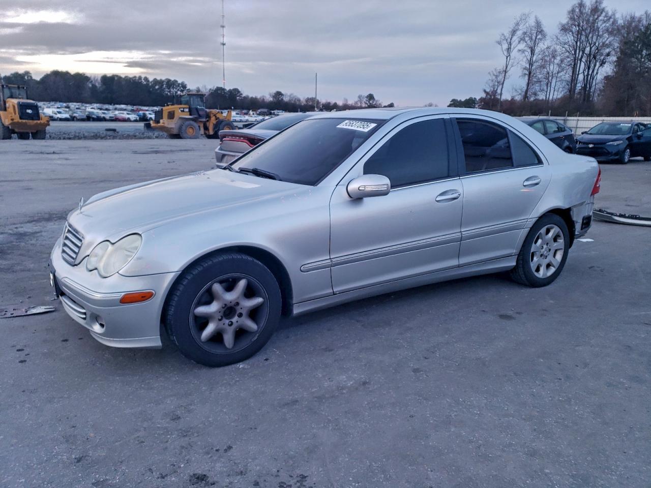 2006 Mercedes-Benz C 280 4Matic