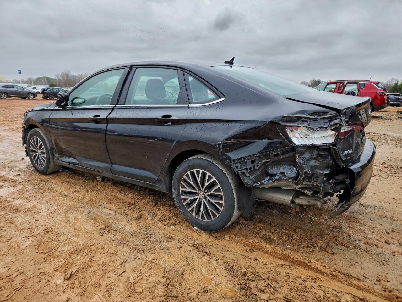 2021 Volkswagen Jetta S - Фото 2