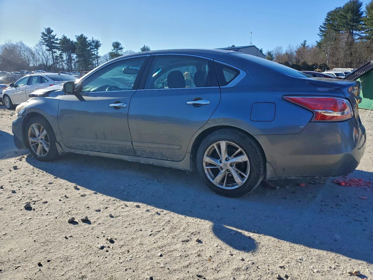 2014 Nissan Altima 2.5 - Фото 2