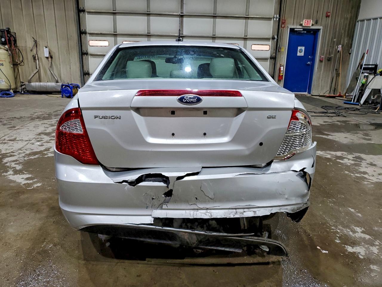 2011 Ford Fusion Se - Image 6