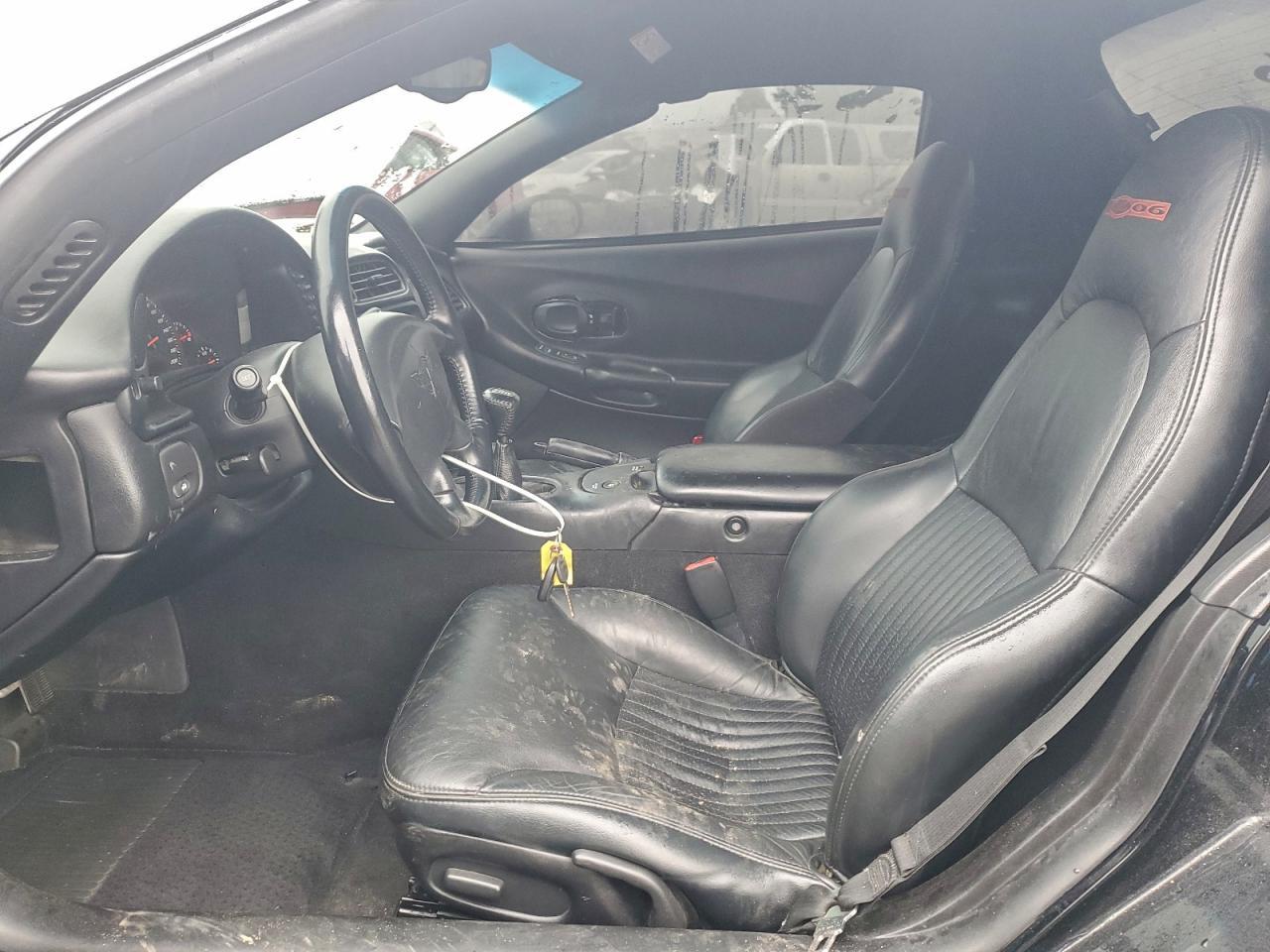 2001 Chevrolet Corvette Z06 - Фото 7