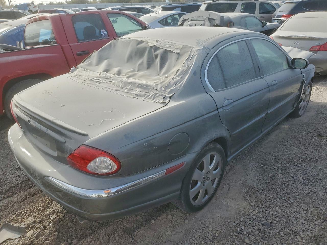 2004 Jaguar X-Type 3.0 - Image 3