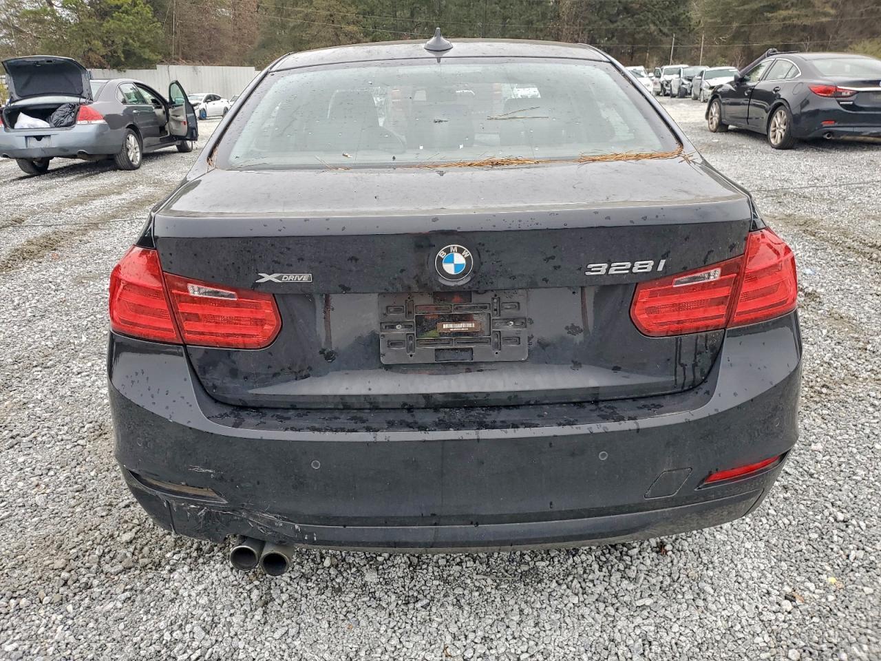 2015 BMW 328 Xi - Фото 6
