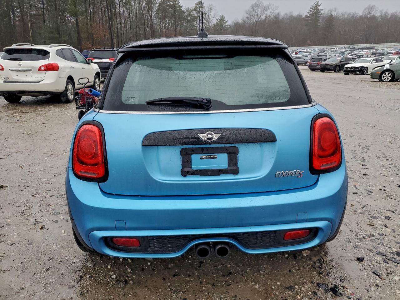 2015 Mini Cooper S - Image 6