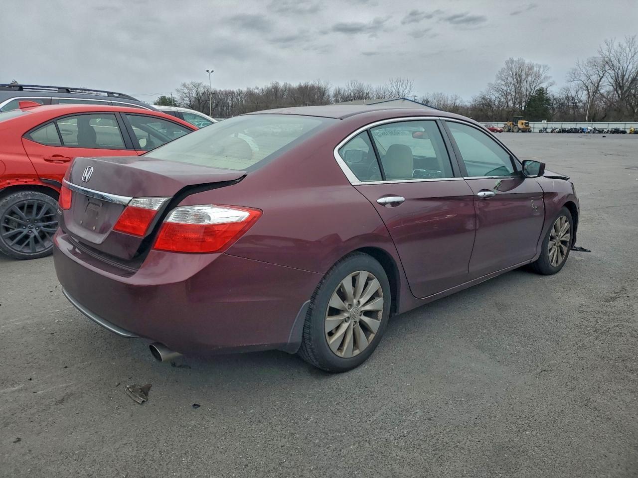 2013 Honda Accord Ex - Фото 3