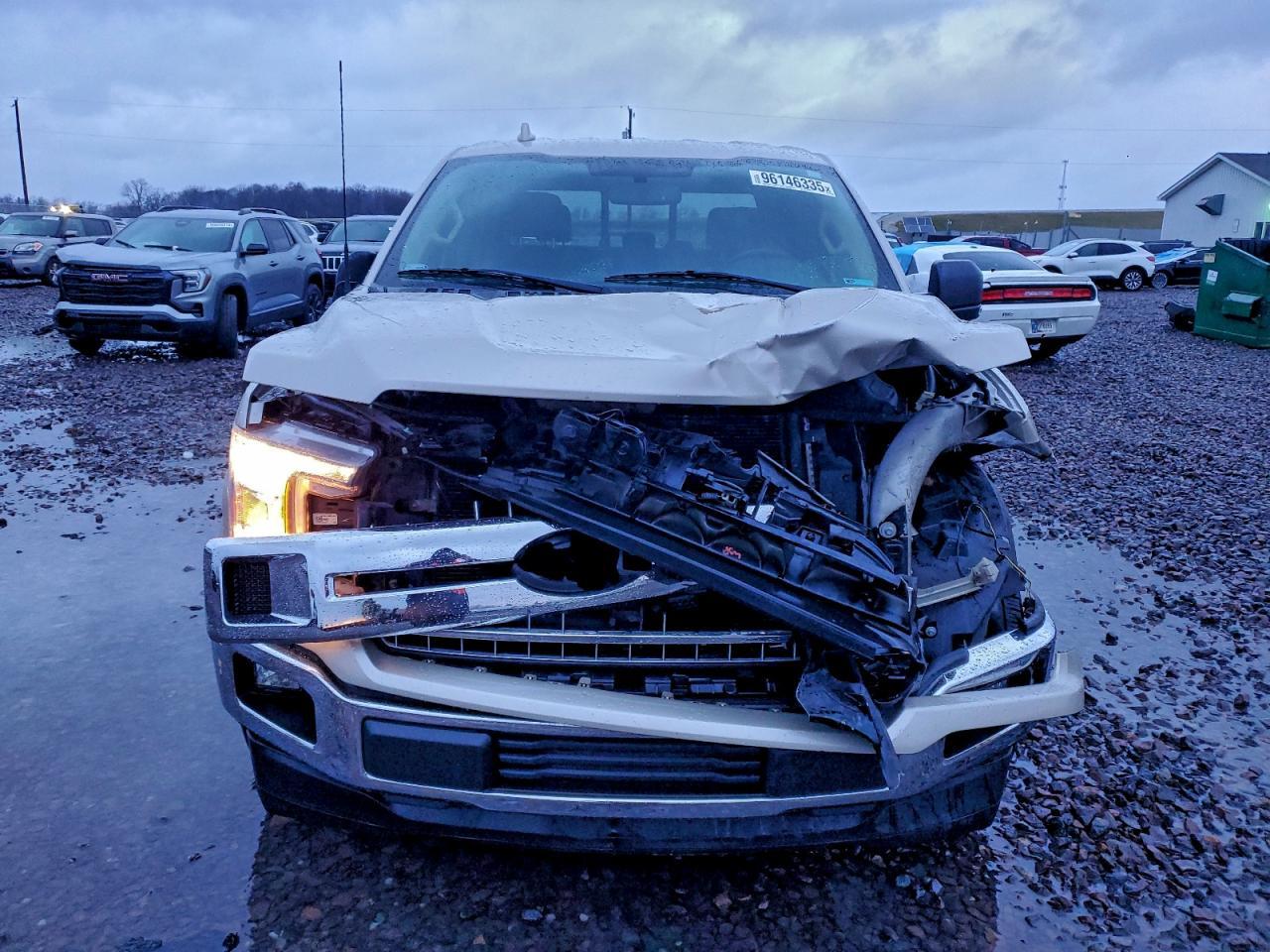 2018 Ford F150 Supercrew - Image 5