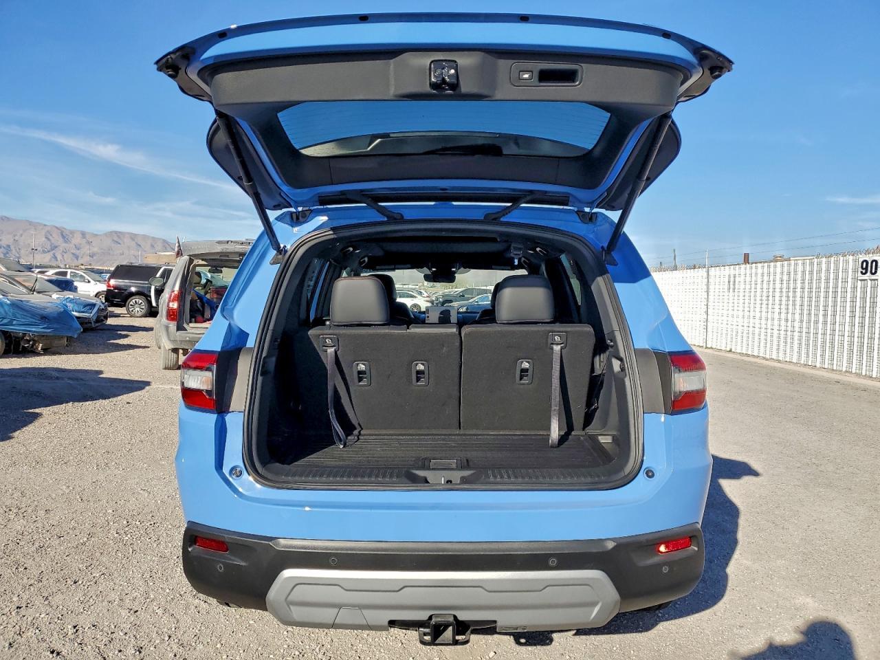 2025 Honda Pilot Trailsport - Фото 6