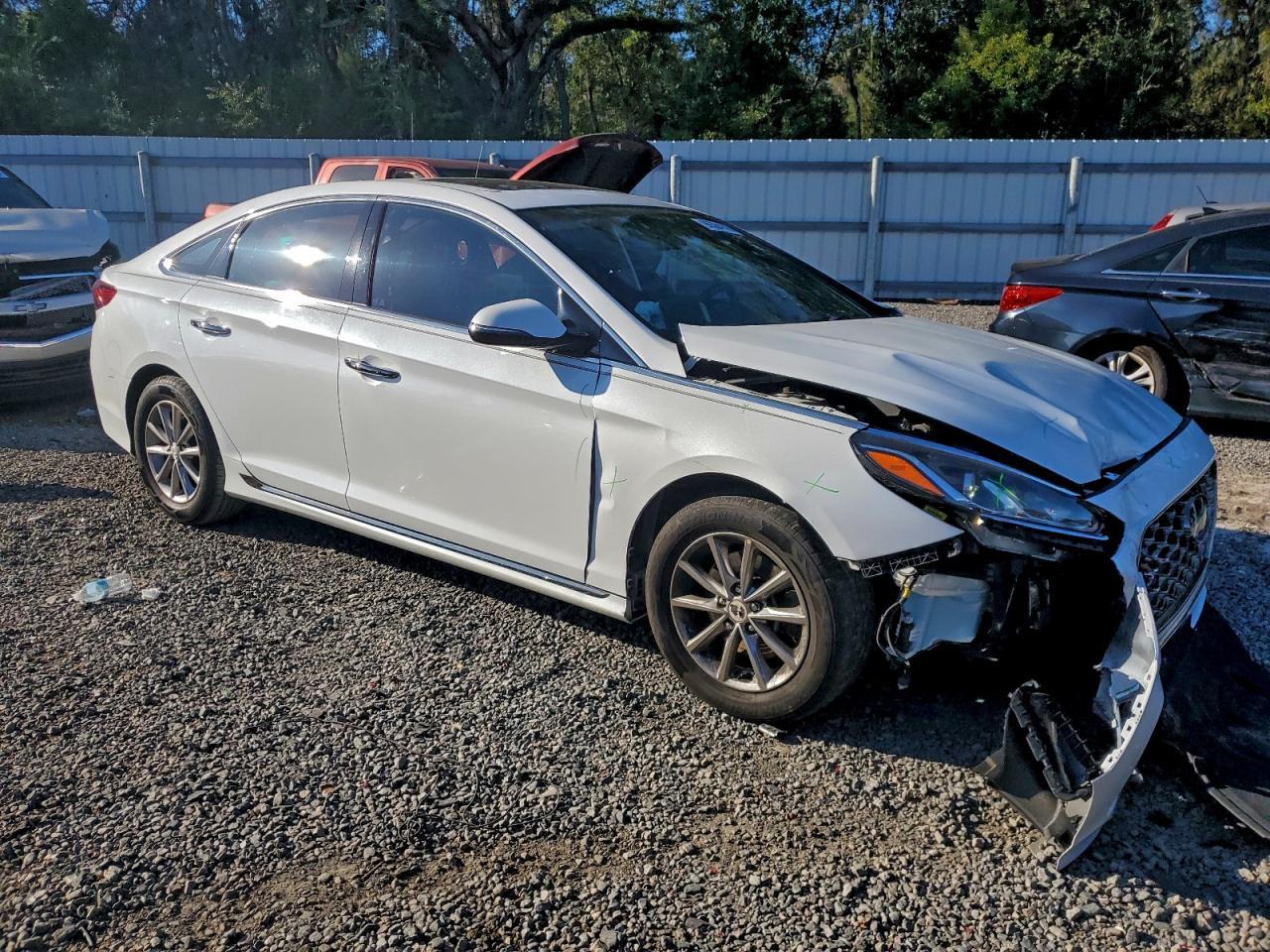 2018 Hyundai Sonata Sport - Фото 4