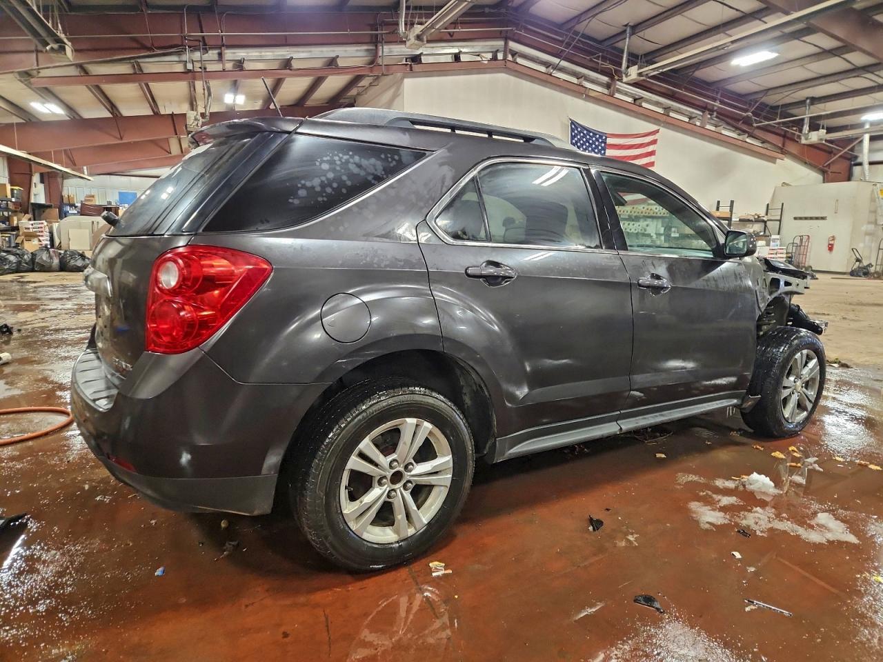 2015 Chevrolet Equinox Lt - Image 3